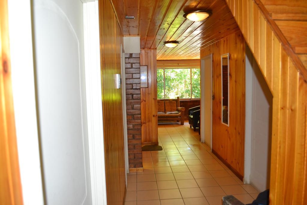 Cabanas Parque Salto Del Laja El Manzano  Kamer foto